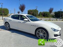 Bianco Usata 2020 Maserati Ghibli Tre volumi | 51.999 € (Buon prezzo)