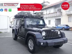 Nero Usata 2016 Jeep Wrangler Sahara SUV | 27.900 € (Buon prezzo)