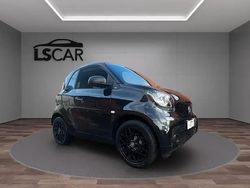 Nero Usata 2017 Smart ForTwo Coupé Passion Due volumi | 12.990 € (Buon prezzo)