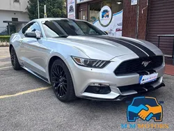 Argento Usata 2016 Ford Mustang Fastback Coupé | 26.900 € (Buon prezzo)