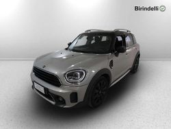 Rooftop grey Usata 2021 Mini Cooper D Countryman Classic SUV | 23.000 € (Ottimo prezzo)