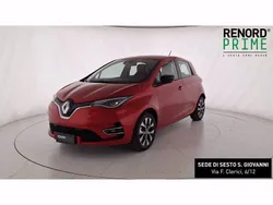 Rosso Usata 2022 Renault Zoe Zen Due volumi | 17.500 € (Buon prezzo)