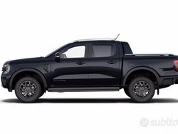 Nero Usata 2025 Ford Ranger Wildtrack Pick-up | 48.500 €