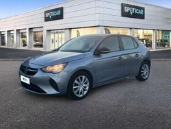 Grigia Usata 2021 Opel Corsa Edition Tre volumi | 10.900 € (Buon prezzo)