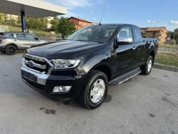 Nero Usata 2016 Ford Ranger XLT Pick-up | 20.500 € (Buon prezzo)