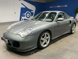Grigio medio Usata 2000 Porsche 996 Coupé | 66.990 € (Super prezzo)