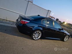 Blu Usata 2006 BMW 535 Efficient Dynamics Tre volumi | 8000 €