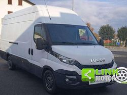 Bianco Usata 2015 Iveco Daily Furgone | 12.500 €