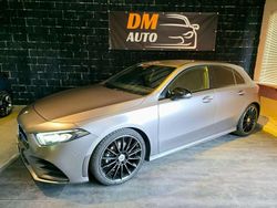 Grigio montagna magno designo Usata 2022 Mercedes A200 Premium Tre volumi | 28.500 € (Buon prezzo)