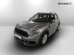 Melting silver Usata 2020 Mini One D Countryman Business SUV | 22.000 € (Buon prezzo)