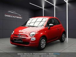 Rosso Usata 2023 Fiat 500 Due volumi | 9500 € (Super prezzo)