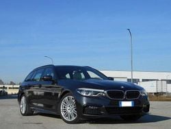 Grigio Usata 2018 BMW 540 M Sport Station wagon | 29.900 € (Buon prezzo)