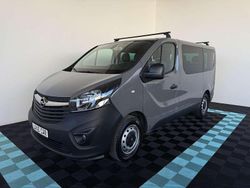 Grigio Usata 2017 Opel Vivaro S Monovolume | 16.490 € (Super prezzo)