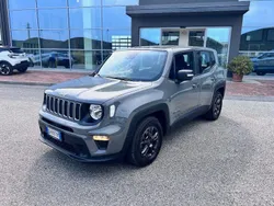 Grigio scuro Usata 2022 Jeep Renegade Longitude SUV | 20.800 € (Buon prezzo)