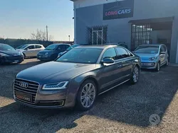 Grigio Usata 2016 Audi A8L Tre volumi | 29.000 €