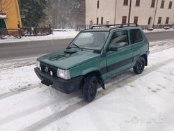 Usata 1999 Fiat Panda 4x4 Due volumi | 6000 € (Cara)