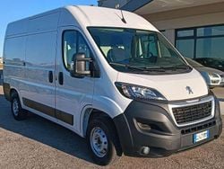 Bianco Usata 2022 Peugeot Boxer S Furgone | 12.500 € (Super prezzo)