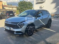Grigio Usata 2024 Kia Sportage Style SUV | 26.500 € (Super prezzo)