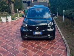 Nero Usata 2017 Smart ForTwo Coupé Coupé | 13.000 €