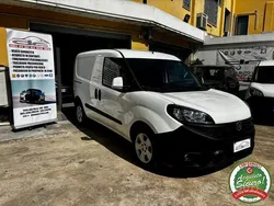 Bianco(met.) Usata 2020 Fiat Doblò Business Monovolume | 11.900 € (Buon prezzo)