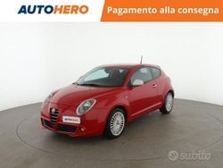 Rosso Usata 2015 Alfa Romeo MiTo Due volumi | 8199 € (Buon prezzo)
