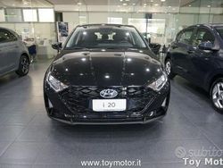 Nero Usata 2023 Hyundai i20 Tre volumi | 18.500 € (Buon prezzo)