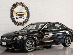 Nero Usata 2020 Mercedes C240 Premium Tre volumi | 28.500 €