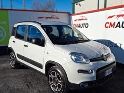 Bianco Usata 2021 Fiat Panda City Life Tre volumi | 11.300 € (Buon prezzo)