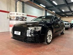 Nero Usata 2013 Audi A5 Business Plus Coupé | 12.500 € (Buon prezzo)