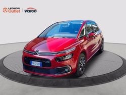 Rosso Usata 2017 Citroën C4 Picasso Shine Monovolume | 12.400 € (Cara)