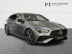 Grigio montagna Usata 2025 Mercedes CLA200 Shooting Brake AMG Line Premium Station wagon | 38.900 € (Cara)