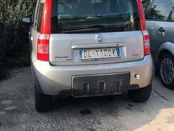 Grigio Usata 2005 Fiat Panda 4x4 Due volumi | 1500 €