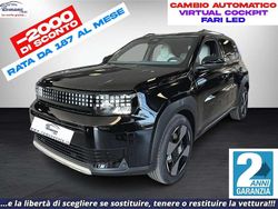 Nero Nuova 2025 Fiat Grande Panda La Prima Due volumi | 23.990 €