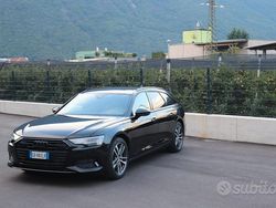 Nero Usata 2019 Audi A6 S-Line Station wagon | 30.000 € (Buon prezzo)
