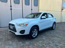 Bianco Usata 2014 Mitsubishi ASX Invite SUV | 6000 € (Ottimo prezzo)