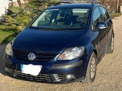 Blu Usata 2008 VW Golf Plus Cross Monovolume | 3000 € (Cara)