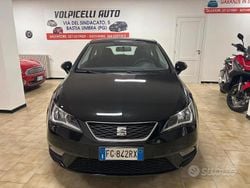 Nero Usata 2016 Seat Ibiza Tre volumi | 6800 € (Buon prezzo)