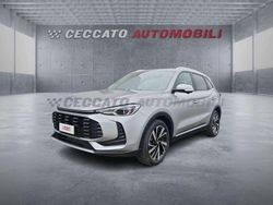 Argento Nuova 2025 MG ZS Luxury SUV | 23.900 € (Buon prezzo)