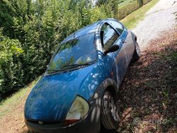 Blu Usata 2003 Ford Ka Due volumi | 800 € (Ottimo prezzo)