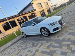 Bianco Usata 2020 Audi A3 Admired Tre volumi | 23.500 € (Cara)