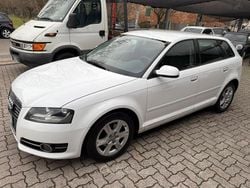 Bianco Usata 2010 Audi A3 Young Tre volumi | 5900 € (Buon prezzo)