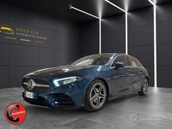 Blu Usata 2021 Mercedes A200 Premium Tre volumi | 22.490 € (Ottimo prezzo)