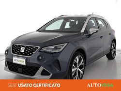 Bianco Usata 2022 Seat Arona Xperience SUV | 16.100 € (Buon prezzo)