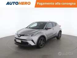 Usata 2018 Toyota C-HR SUV | 15.999 € (Buon prezzo)