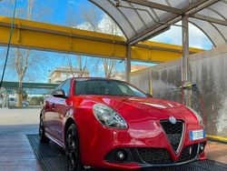 Rosso Usata 2019 Alfa Romeo Giulietta Tech Edition Due volumi | 14.000 € (Buon prezzo)