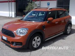 Marrone Usata 2019 Mini One D Countryman Business SUV | 22.900 € (Buon prezzo)