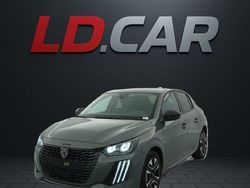 Grigio Usata 2024 Peugeot e-208 Allure Due volumi | 24.900 € (Molto cara)