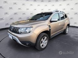 Beige Usata 2019 Dacia Duster Prestige SUV | 12.900 € (Buon prezzo)