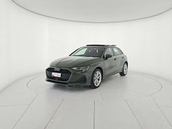 Verde Nuova 2025 Audi A3 e-tron Advanced Due volumi | 42.900 € (Buon prezzo)