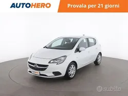 Bianco Usata 2018 Opel Corsa Tre volumi | 8699 € (Ottimo prezzo)